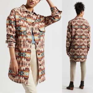 Pendleton Double Soft Shirt Jacket: Women’s Medium